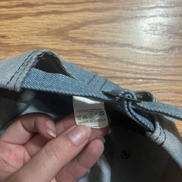 y2k LOVE Rhinestone Hat - Picture 3 of 3